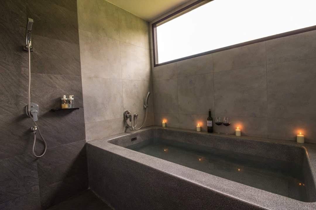 Chevin Khaoyai Hotel Ban Khlong Yang Buitenkant foto