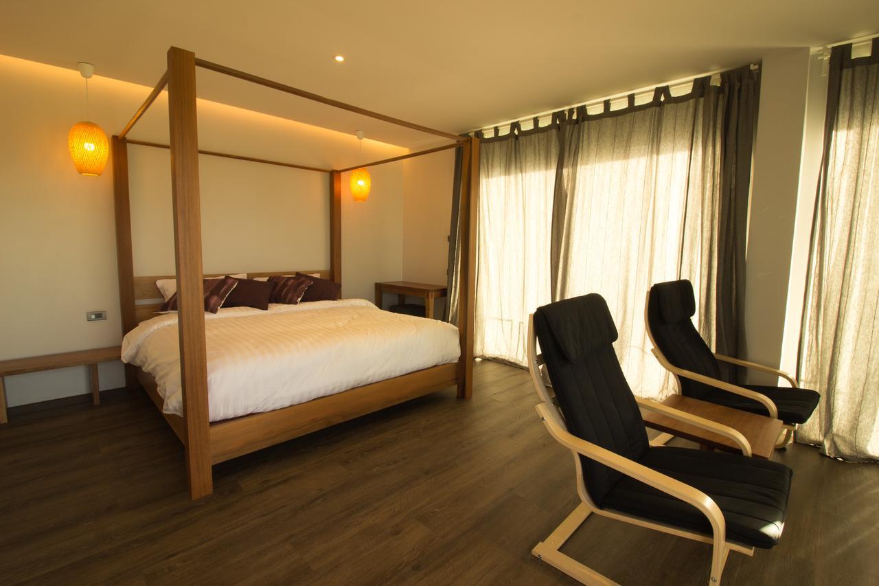 Chevin Khaoyai Hotel Ban Khlong Yang Buitenkant foto