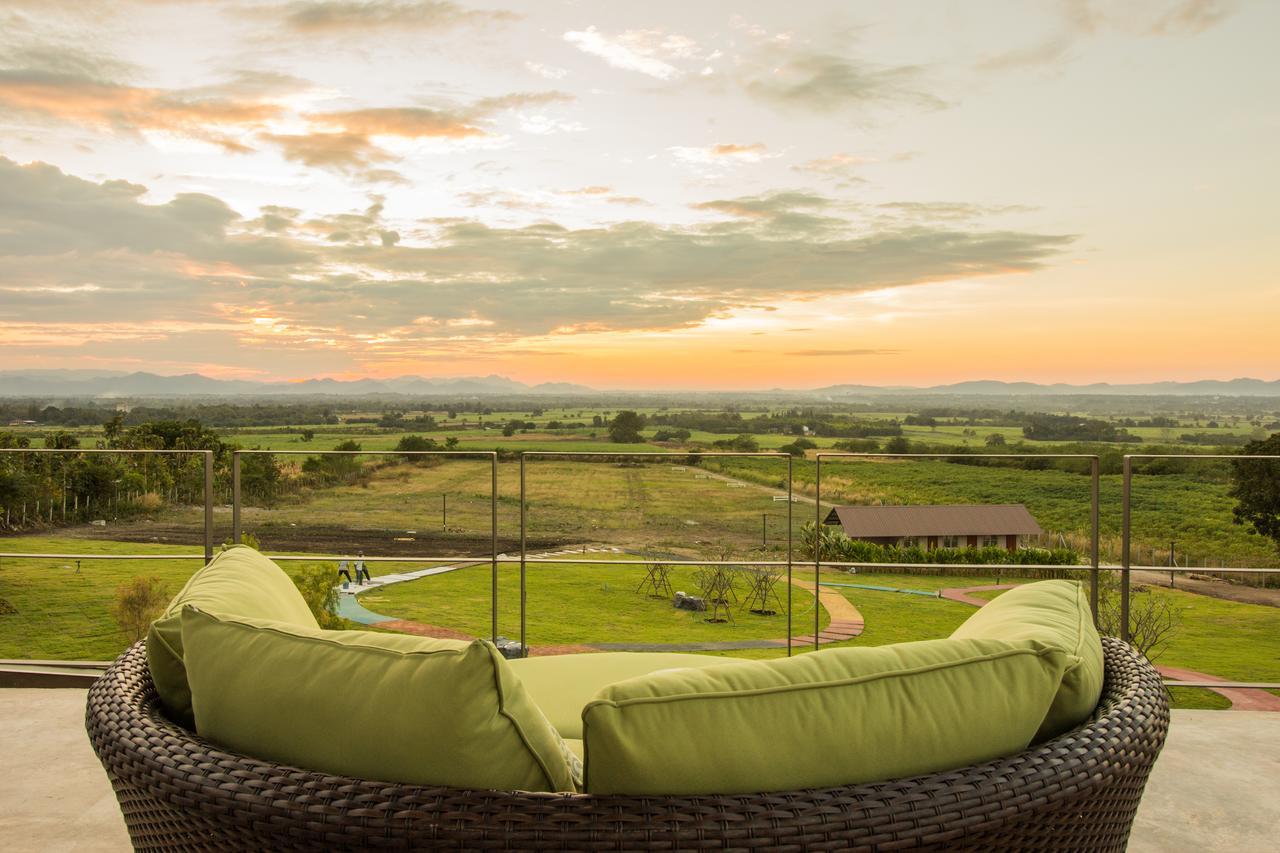 Chevin Khaoyai Hotel Ban Khlong Yang Buitenkant foto
