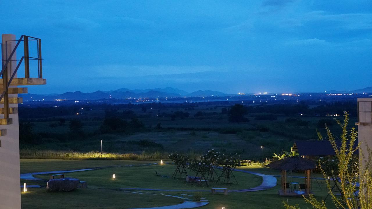 Chevin Khaoyai Hotel Ban Khlong Yang Buitenkant foto