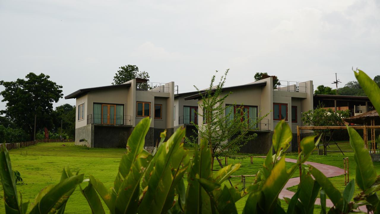 Chevin Khaoyai Hotel Ban Khlong Yang Buitenkant foto